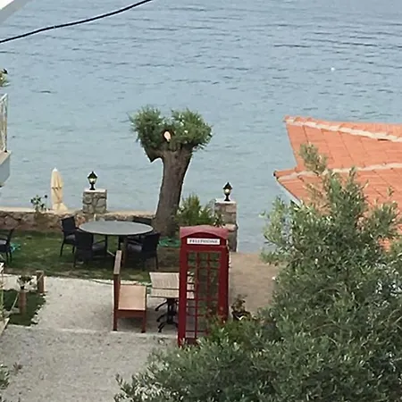 Adasu Δωμάτια σε οικογενειακή κατοικία *