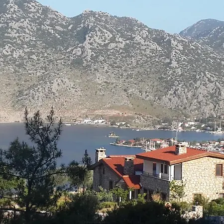 Δωμάτια σε οικογενειακή κατοικία Adasu Σελιμιγιέ